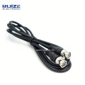 Male BNC to BNC Video Extension Cable for Video Camera CCTV